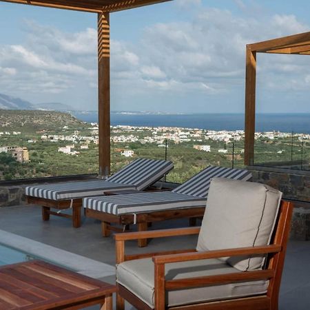 Kadeview Luxury Villa Sissi Eksteriør bilde