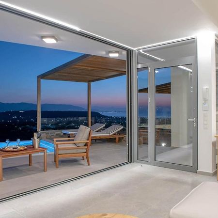 Kadeview Luxury Villa Sissi Eksteriør bilde