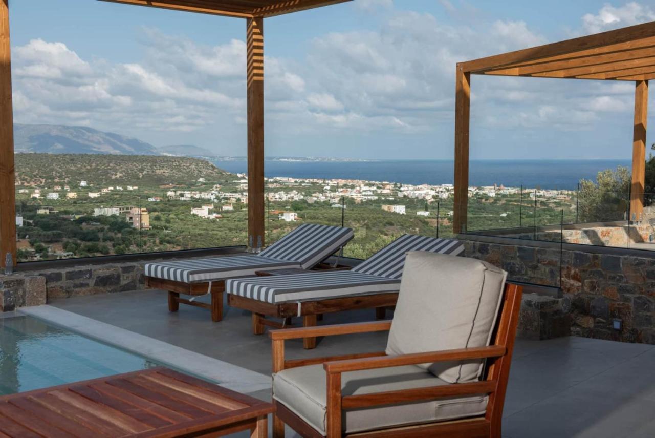 Kadeview Luxury Villa Sissi Eksteriør bilde