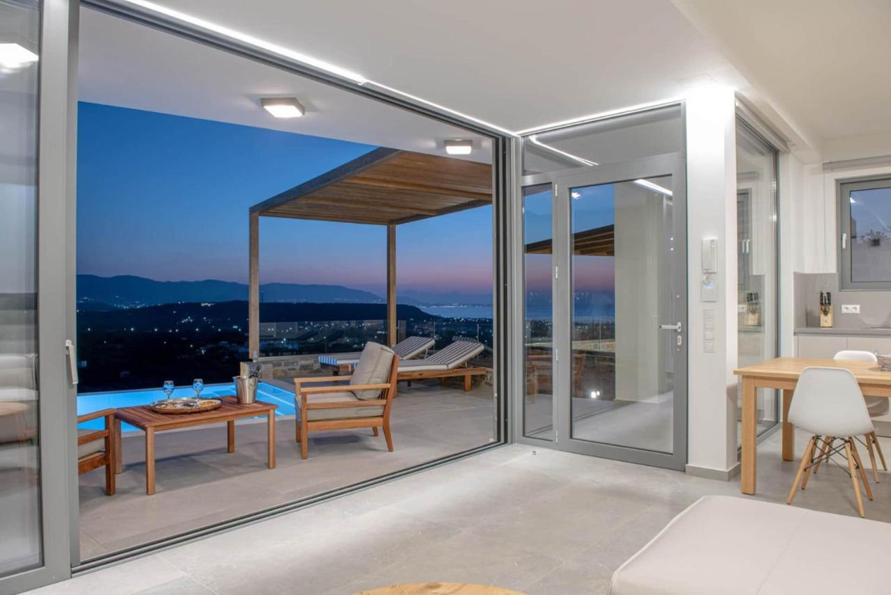 Kadeview Luxury Villa Sissi Eksteriør bilde