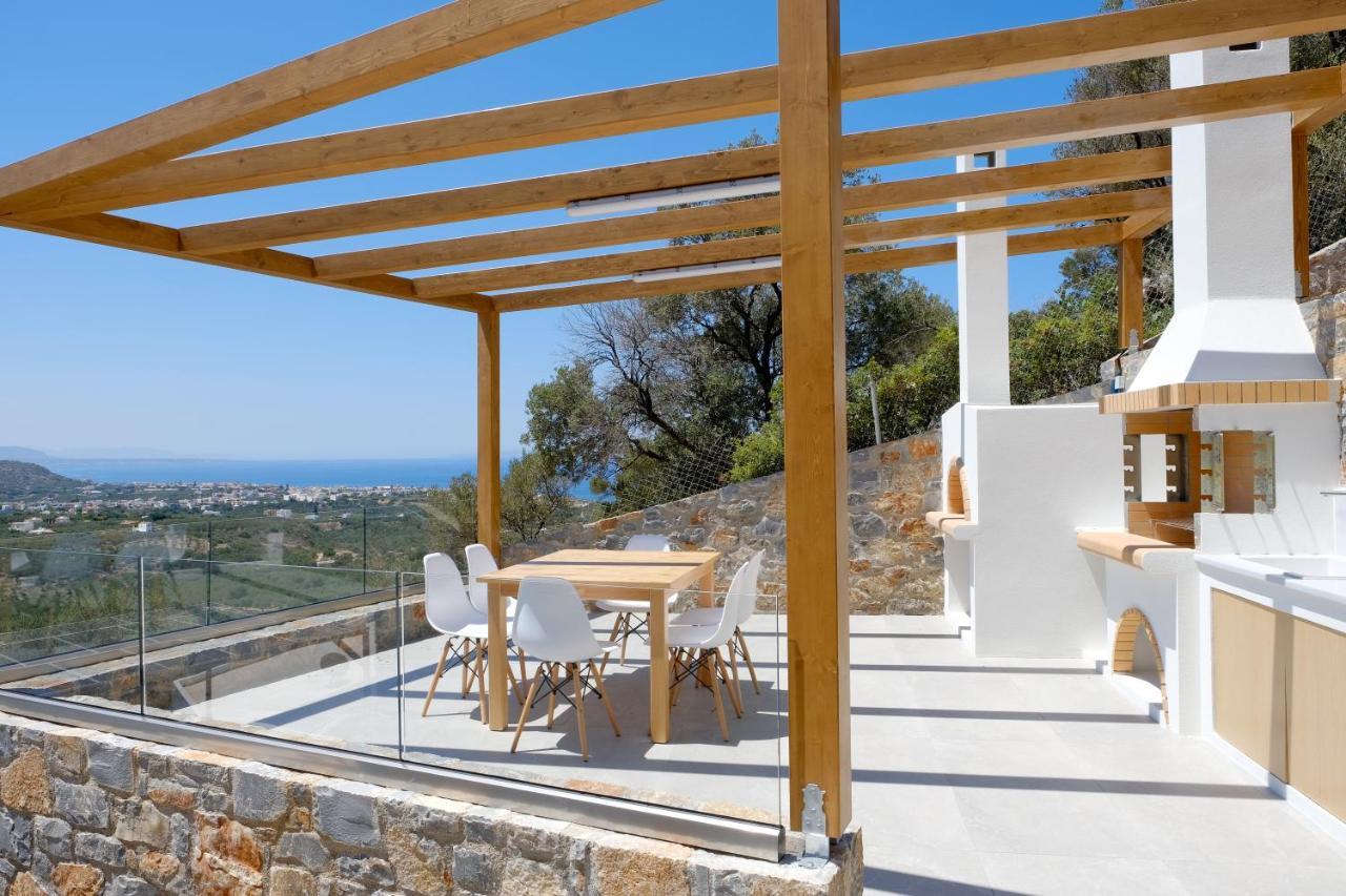 Kadeview Luxury Villa Sissi Eksteriør bilde