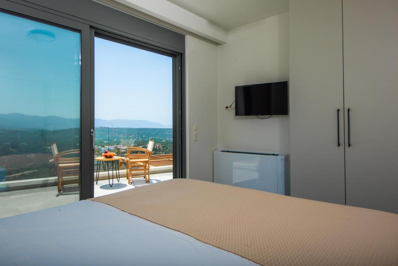 Kadeview Luxury Villa Sissi Eksteriør bilde