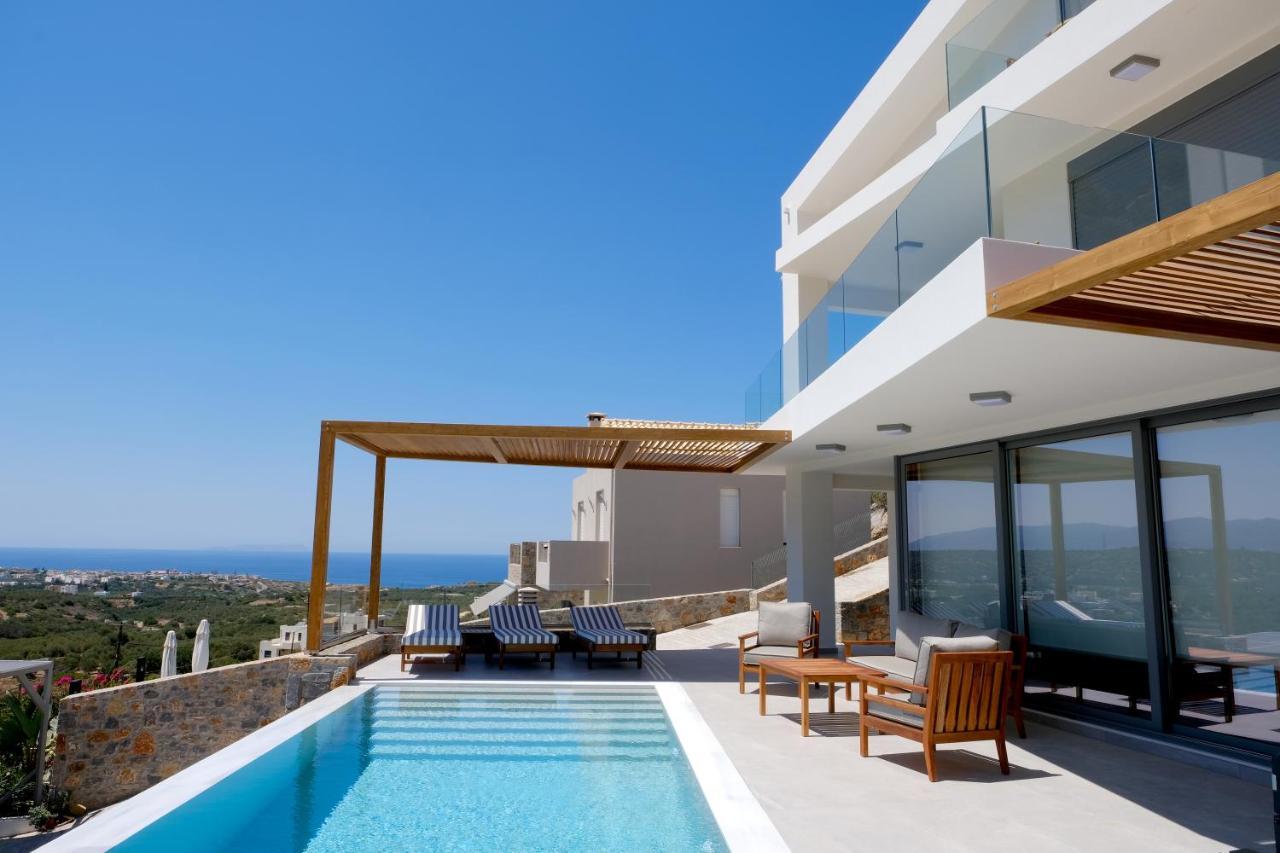 Kadeview Luxury Villa Sissi Eksteriør bilde