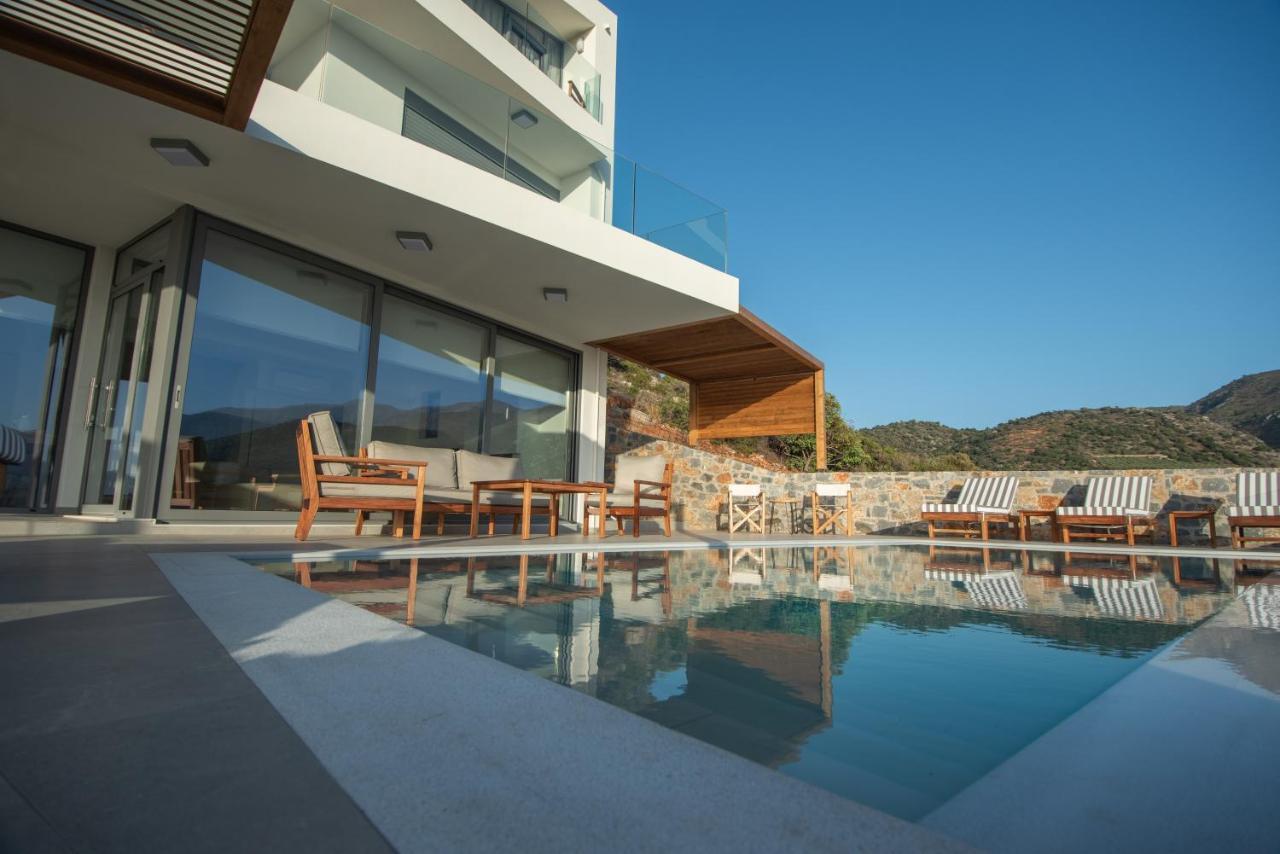 Kadeview Luxury Villa Sissi Eksteriør bilde