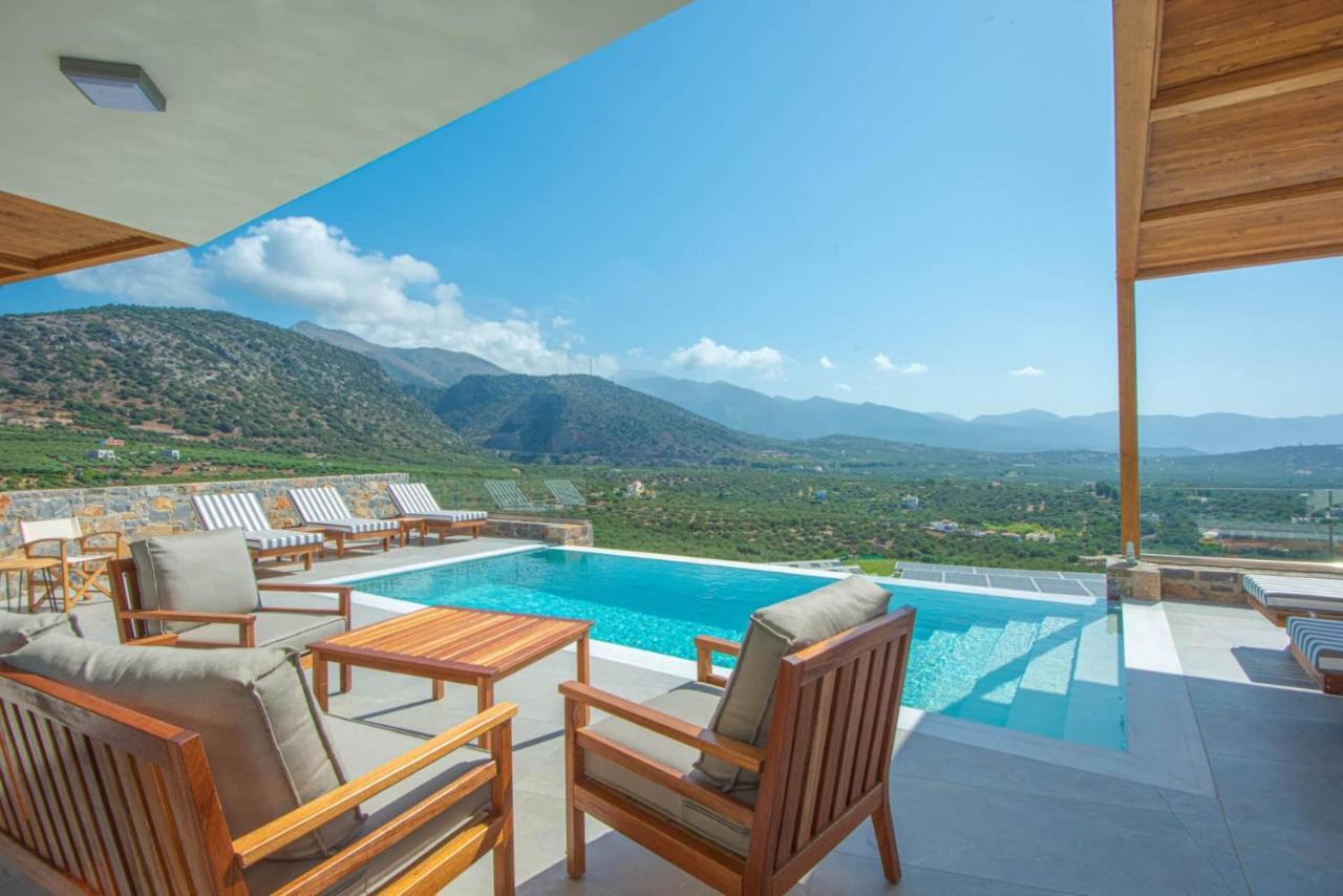 Kadeview Luxury Villa Sissi Eksteriør bilde