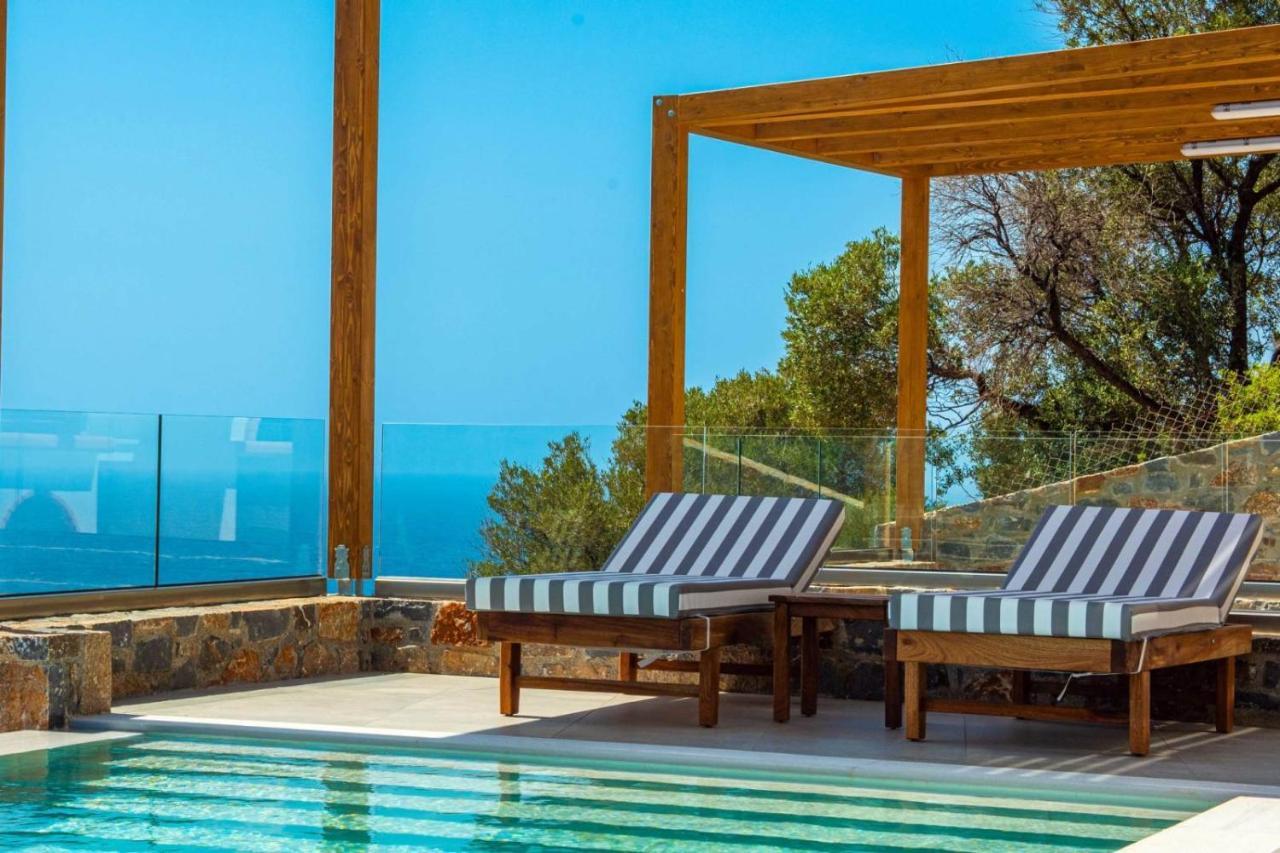 Kadeview Luxury Villa Sissi Eksteriør bilde