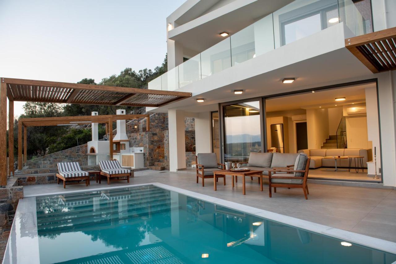 Kadeview Luxury Villa Sissi Eksteriør bilde