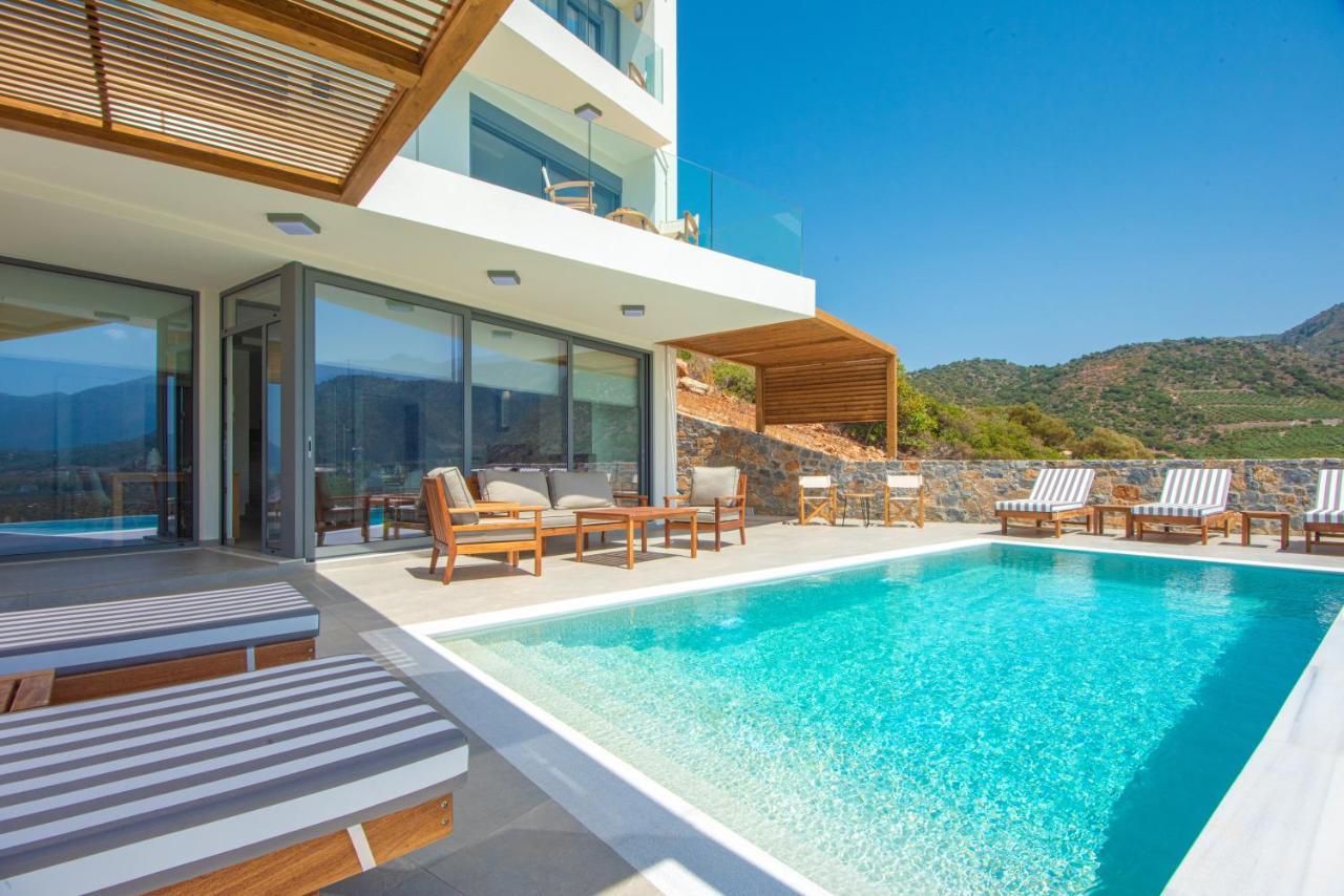 Kadeview Luxury Villa Sissi Eksteriør bilde