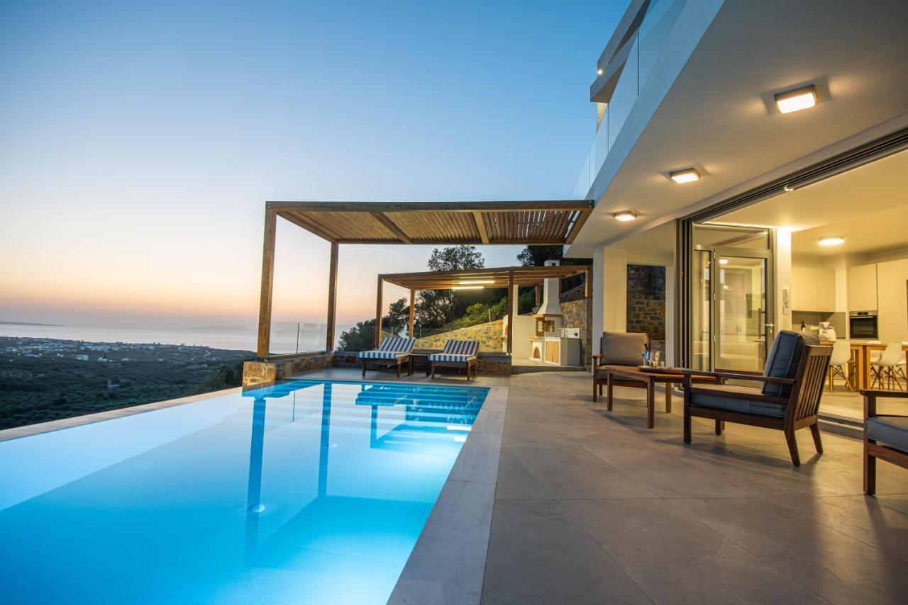 Kadeview Luxury Villa Sissi Eksteriør bilde