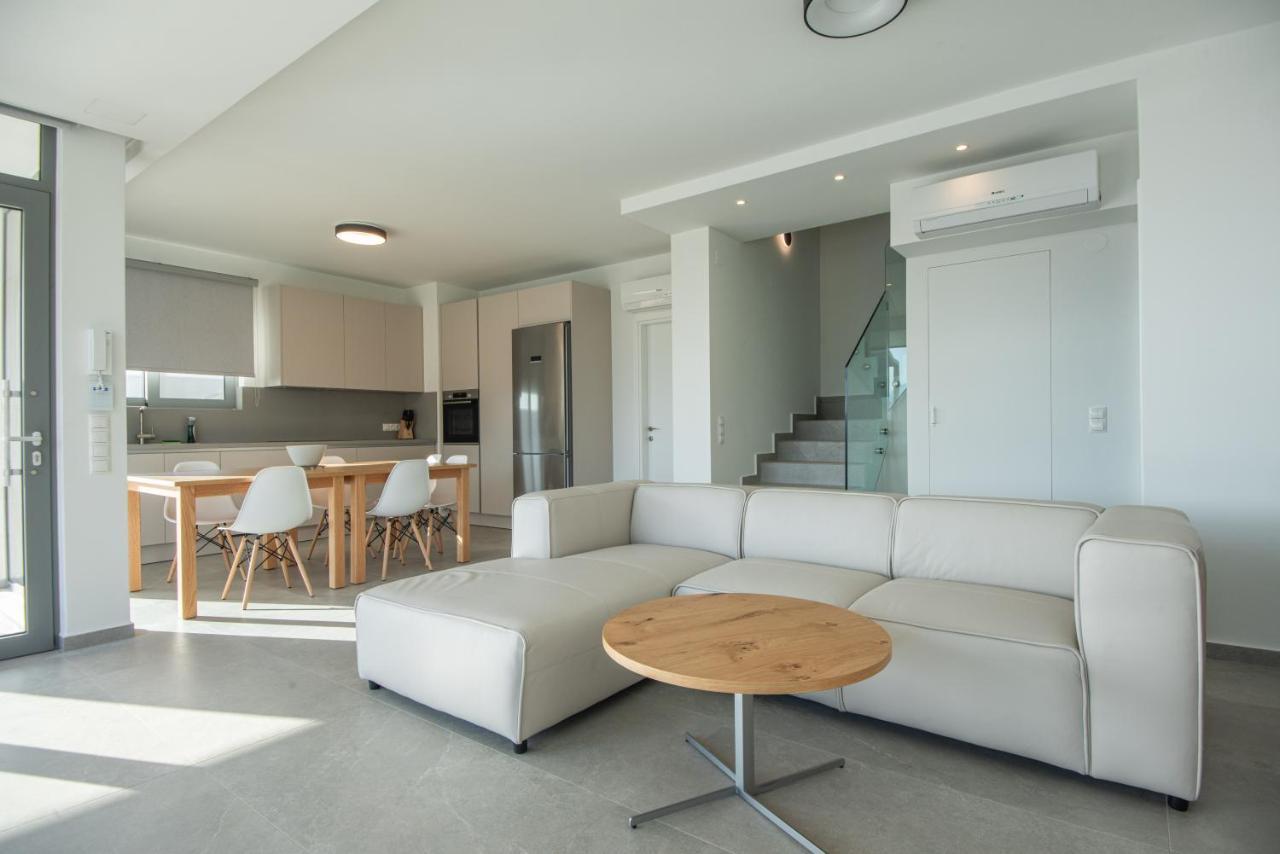Kadeview Luxury Villa Sissi Eksteriør bilde