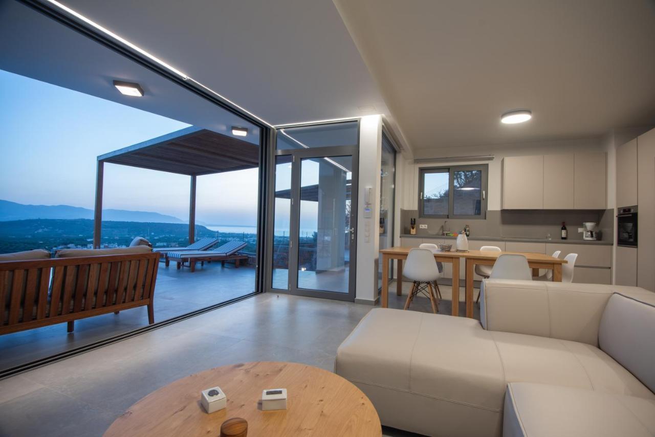 Kadeview Luxury Villa Sissi Eksteriør bilde
