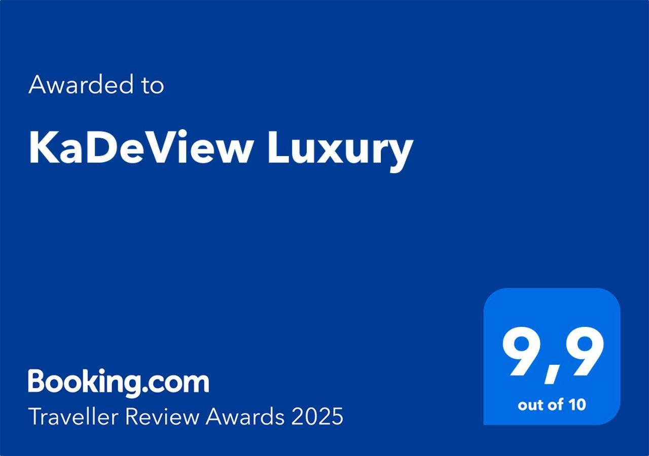 Kadeview Luxury Villa Sissi Eksteriør bilde